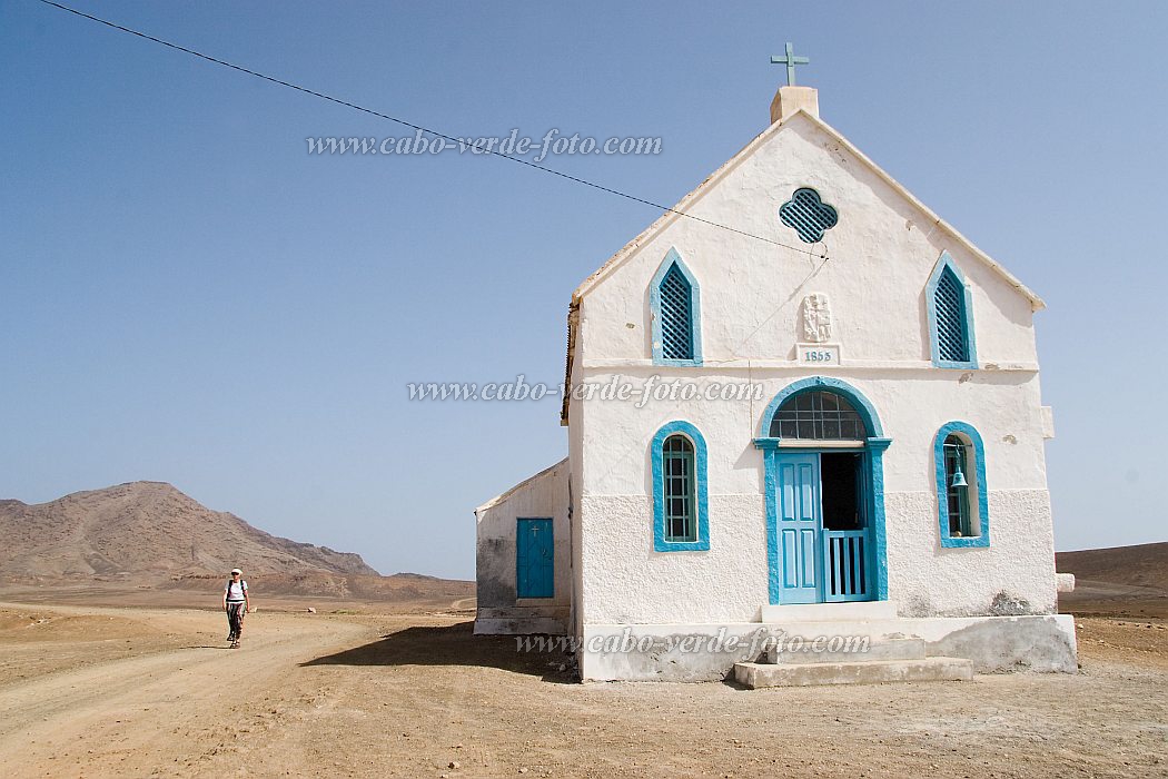 So Vicente : Pedra de Lume : chapel : Technology ArchitectureCabo Verde Foto Gallery