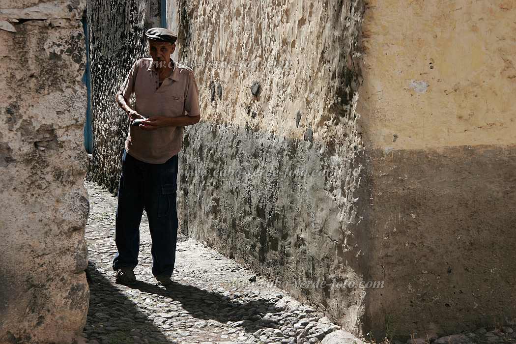 Santo Anto : Ribeira Grande :  : People ElderlyCabo Verde Foto Gallery