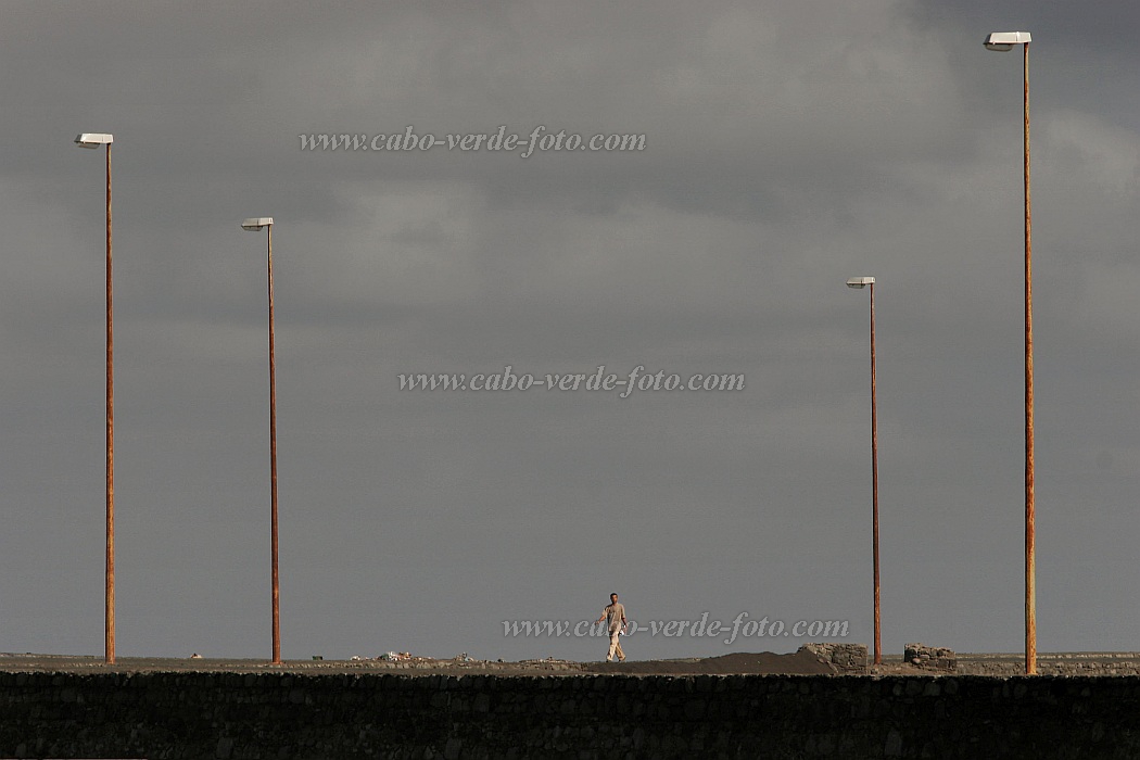 Santo Anto : Ribeira Grande : town : People RecreationCabo Verde Foto Gallery