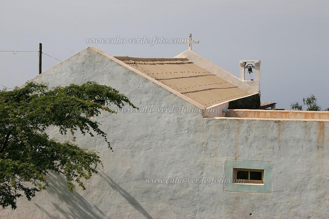 Insel: Santo Anto  Wanderweg:  Ort: Norte Motiv: Kirche Motivgruppe: Technology Architecture © Florian Drmer www.Cabo-Verde-Foto.com