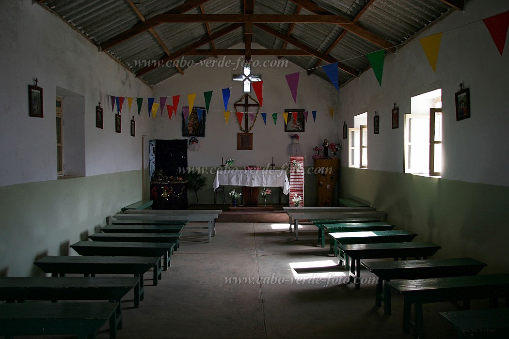 Insel: Santo Anto  Wanderweg:  Ort: Norte Motiv: Kirche Motivgruppe: Technology Architecture © Florian Drmer www.Cabo-Verde-Foto.com