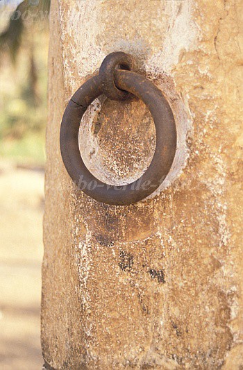 Santiago : Cidade Velha : pelourinho : Landscape TownCabo Verde Foto Gallery