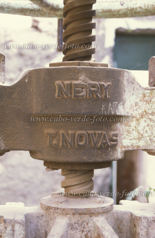 Boa Vista : Rabil : olaria : TechnologyCabo Verde Foto Gallery