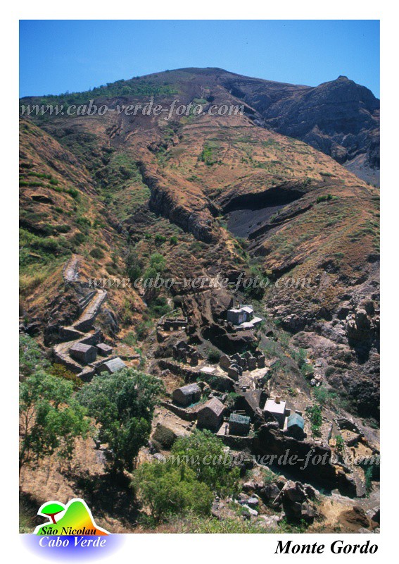 Insel: So Nicolau  Wanderweg:  Ort: Ribeira dos Calhaus Motiv: Wanderweg Motivgruppe: Landscape Mountain © Pitt Reitmaier www.Cabo-Verde-Foto.com