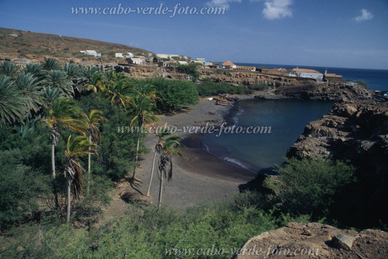 So Nicolau : Carrical : bay : Landscape SeaCabo Verde Foto Gallery