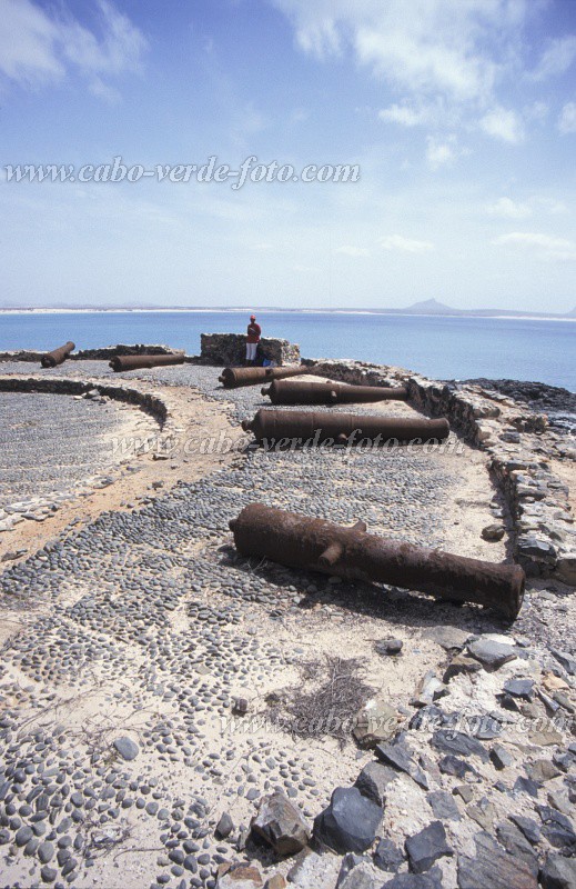 Boa Vista : Ilh�u Sal Rei : canon : Landscape SeaCabo Verde Foto Gallery