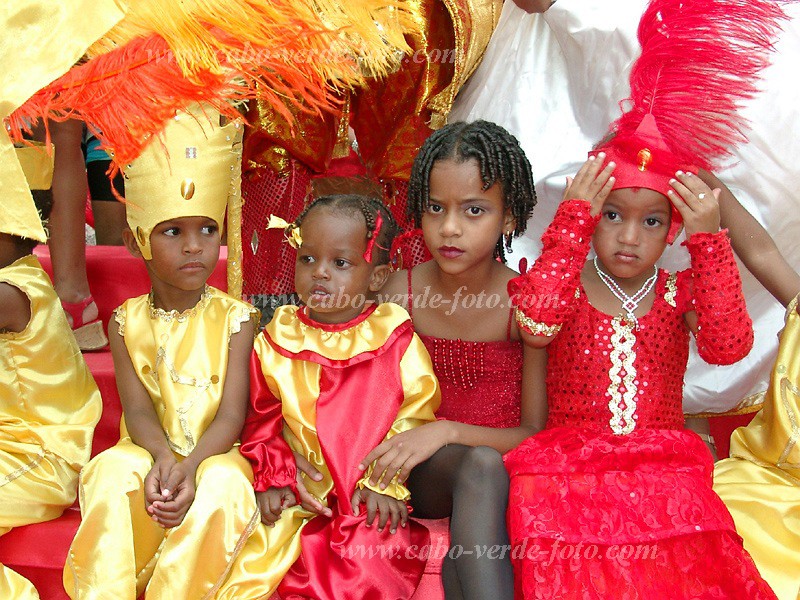 S�o Vicente : Mindelo : carnival : People RecreationCabo Verde Foto Gallery