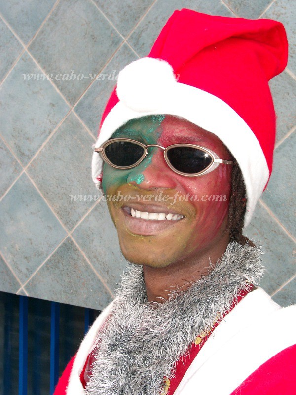 S�o Vicente : Mindelo : carnival : People RecreationCabo Verde Foto Gallery