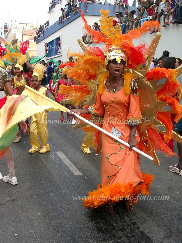 S�o Vicente : Mindelo : carnival : People RecreationCabo Verde Foto Gallery