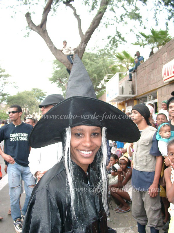 S�o Vicente : Mindelo : carnival : People RecreationCabo Verde Foto Gallery