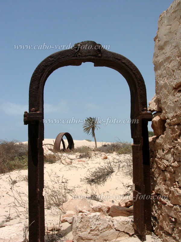 Boa Vista : Fbrica da Chave : tile factory : TechnologyCabo Verde Foto Gallery