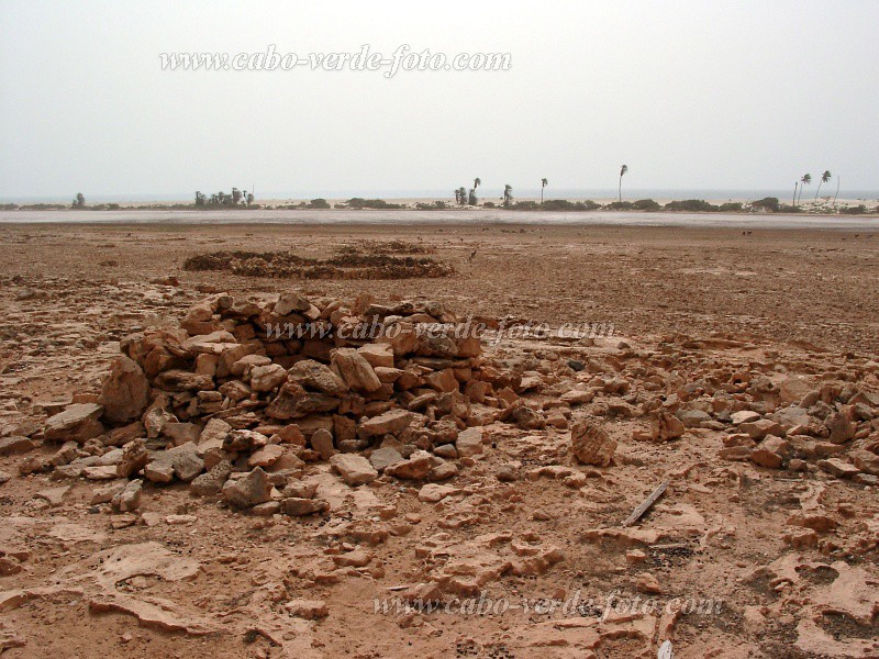 Boa Vista : Curral Velho : praia : Landscape SeaCabo Verde Foto Gallery