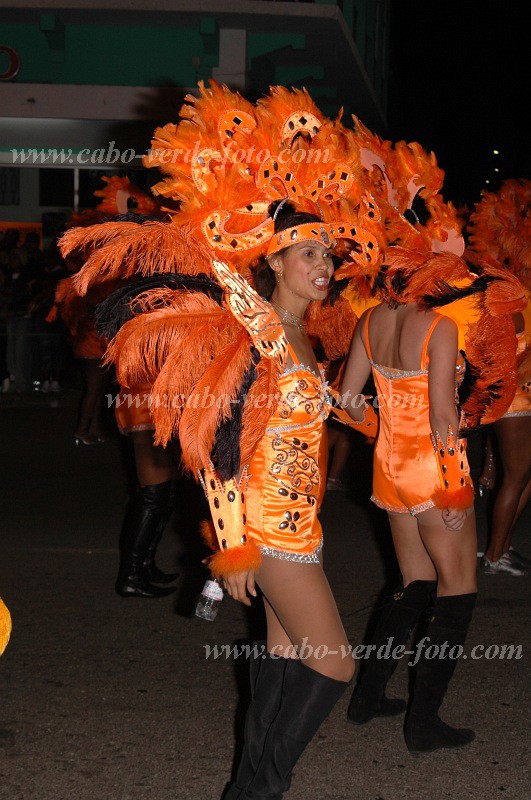 S�o Vicente : Mindelo : carnival : People RecreationCabo Verde Foto Gallery