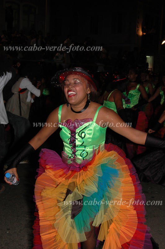 S�o Vicente : Mindelo : carnival : People RecreationCabo Verde Foto Gallery
