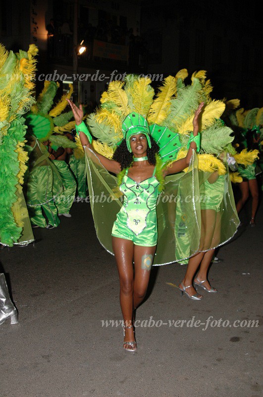 S�o Vicente : Mindelo : carnival : People RecreationCabo Verde Foto Gallery