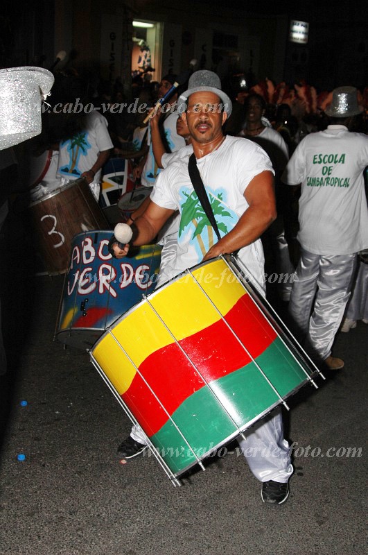 S�o Vicente : Mindelo : carnival : People RecreationCabo Verde Foto Gallery