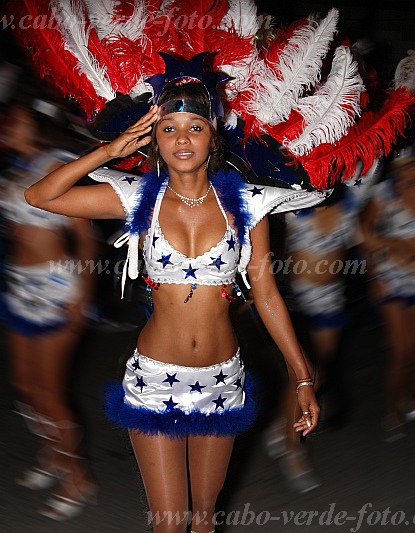 S�o Vicente : Mindelo : Carneval : People RecreationCabo Verde Foto Gallery