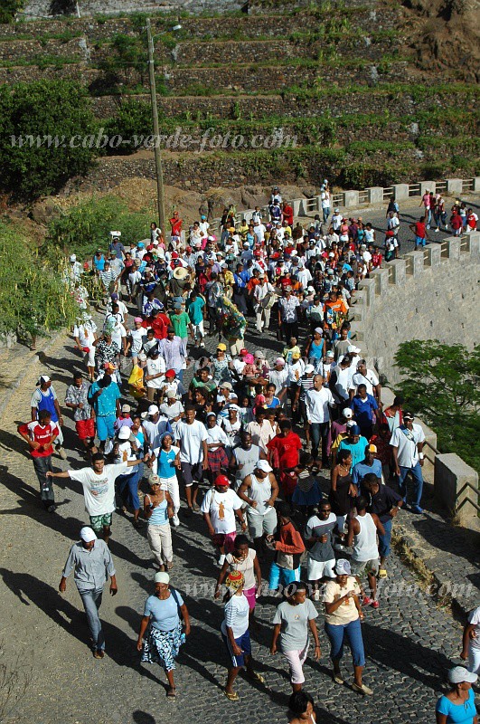 Insel: Santo Anto  Wanderweg:  Ort: Cavouco de Silva Motiv: Kirchweih Motivgruppe: People Religion © Pitt Reitmaier www.Cabo-Verde-Foto.com