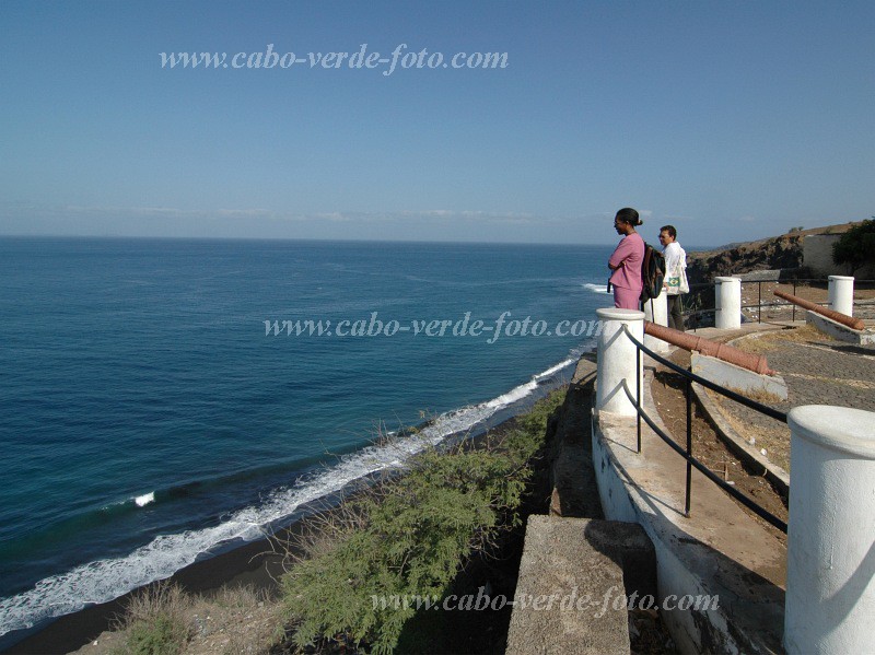 Insel: Fogo  Wanderweg:  Ort: So Filipe Motiv: Aussicht Motivgruppe: Landscape Sea © Pitt Reitmaier www.Cabo-Verde-Foto.com
