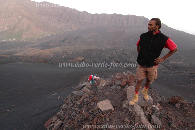 Fogo : Ch das Caldeiras : guia : People RecreationCabo Verde Foto Gallery