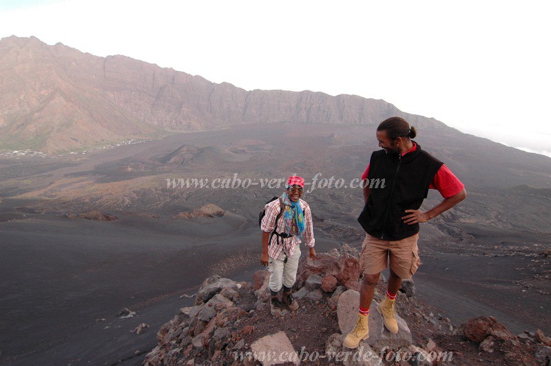 Fogo : Ch das Caldeiras : guia : People RecreationCabo Verde Foto Gallery