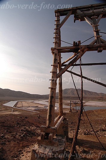 Insel: Sal  Wanderweg:  Ort: Pedra de Lume Motiv: Saline Motivgruppe: Landscape © Pitt Reitmaier www.Cabo-Verde-Foto.com
