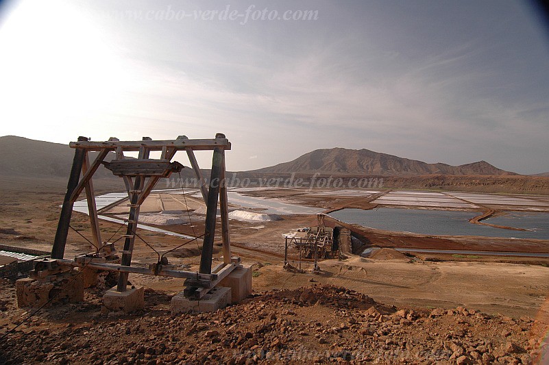 Insel: Sal  Wanderweg:  Ort: Pedra de Lume Motiv: Saline Motivgruppe: Landscape © Pitt Reitmaier www.Cabo-Verde-Foto.com