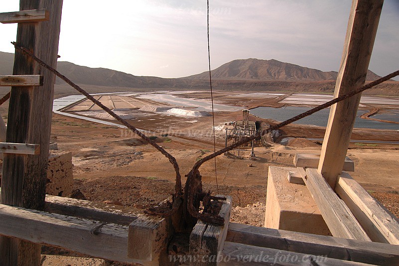 Insel: Sal  Wanderweg:  Ort: Pedra de Lume Motiv: Saline Motivgruppe: Landscape © Pitt Reitmaier www.Cabo-Verde-Foto.com