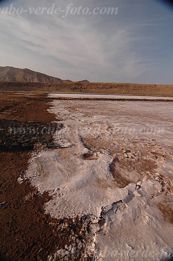 Insel: Sal  Wanderweg:  Ort: Pedra de Lume Motiv: Saline Motivgruppe: Landscape © Pitt Reitmaier www.Cabo-Verde-Foto.com