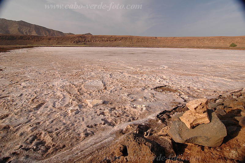Insel: Sal  Wanderweg:  Ort: Pedra de Lume Motiv: Saline Motivgruppe: Landscape © Pitt Reitmaier www.Cabo-Verde-Foto.com