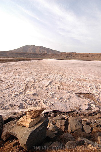 Insel: Sal  Wanderweg:  Ort: Pedra de Lume Motiv: Saline Motivgruppe: Landscape © Pitt Reitmaier www.Cabo-Verde-Foto.com