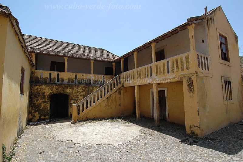 Insel: Santiago  Wanderweg:  Ort: Telhal Casa Jose Coelho Serra Motiv: Haus Motivgruppe: Landscape Agriculture © Pitt Reitmaier www.Cabo-Verde-Foto.com