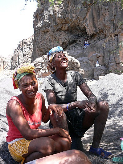 Insel: Santiago  Wanderweg:  Ort: Aguas Belas Motiv: batuco Motivgruppe: People Recreation © Pitt Reitmaier www.Cabo-Verde-Foto.com