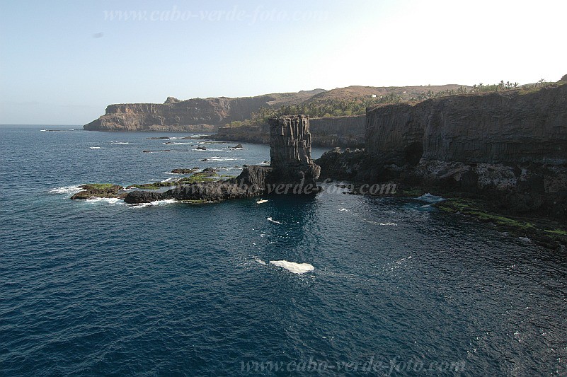 Insel: Santiago  Wanderweg:  Ort: Ponta Achada Leite Motiv: Fels Motivgruppe: Landscape Sea © Pitt Reitmaier www.Cabo-Verde-Foto.com