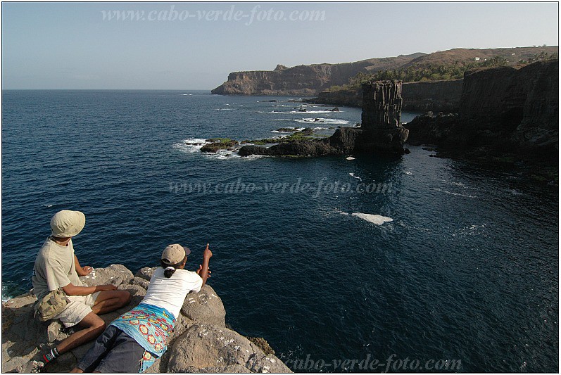 Insel: Santiago  Wanderweg:  Ort: Ponta Achada Leite Motiv: Kste Motivgruppe: Landscape Sea © Pitt Reitmaier www.Cabo-Verde-Foto.com