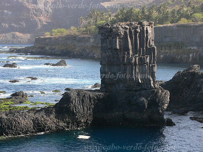 Insel: Santiago  Wanderweg:  Ort: Ponta Achada Leite Motiv: Fels Motivgruppe: Landscape Sea © Pitt Reitmaier www.Cabo-Verde-Foto.com