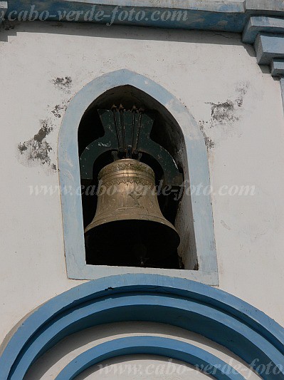 Santiago : Tarrafal : Catholic Church : Landscape TownCabo Verde Foto Gallery