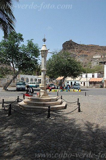 Insel: Santiago  Wanderweg:  Ort: Cidade Velha Motiv: Pranger Motivgruppe: Landscape Town © Pitt Reitmaier www.Cabo-Verde-Foto.com