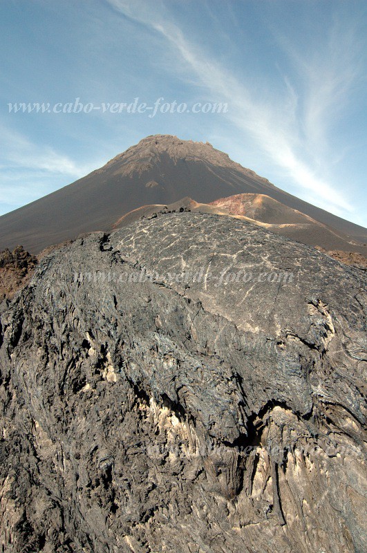 Insel: Fogo  Wanderweg:  Ort: Ch� das Caldeiras Motiv: Vulkan Motivgruppe: Landscape Mountain &copy; Pitt Reitmaier www.Cabo-Verde-Foto.com