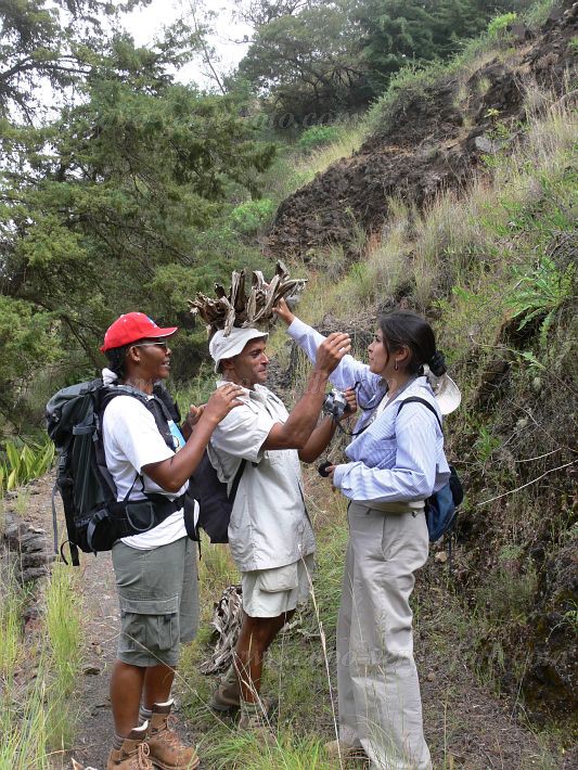 Insel: Fogo  Wanderweg:  Ort: Monte Velha Motiv: Krnung Motivgruppe: Landscape © Pitt Reitmaier www.Cabo-Verde-Foto.com