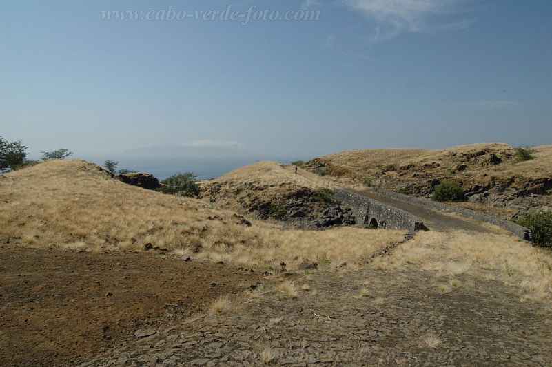 Fogo : Forno : circito turstico : LandscapeCabo Verde Foto Gallery