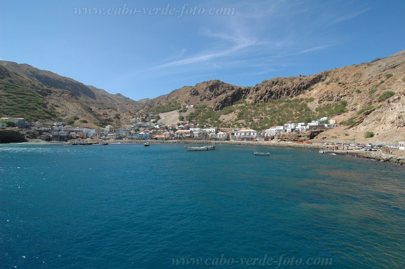 Brava : Furna : baa : Landscape SeaCabo Verde Foto Gallery