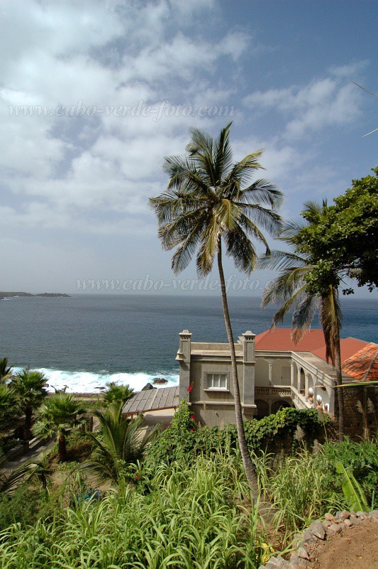 Brava : Faj d Agua : baa : Landscape SeaCabo Verde Foto Gallery