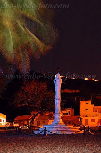 Santiago : Cidade Velha : pelourinho : Landscape TownCabo Verde Foto Gallery