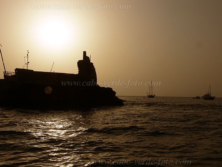 Santiago : Tarrafal : harmattan : LandscapeCabo Verde Foto Gallery