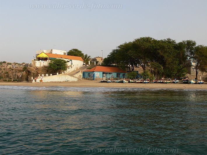 Santiago : Tarrafal : baa : LandscapeCabo Verde Foto Gallery