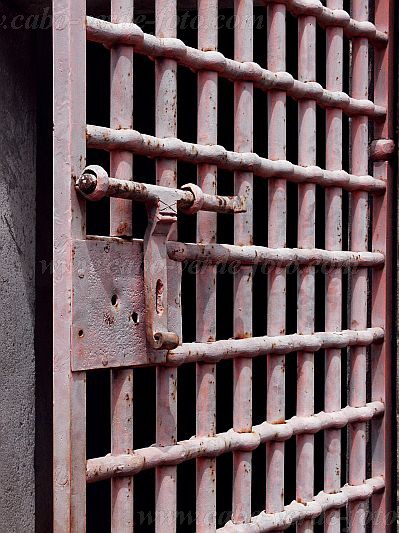 Santiago : Tarrafal : campo de concentrao : Technology ArchitectureCabo Verde Foto Gallery