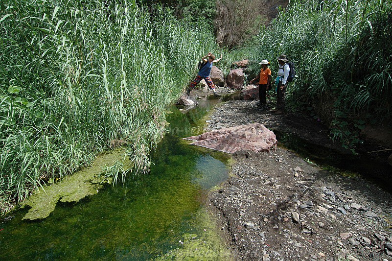 Insel: Santiago  Wanderweg:  Ort: Tabugal Motiv: Wanderweg Motivgruppe: Landscape © Pitt Reitmaier www.Cabo-Verde-Foto.com