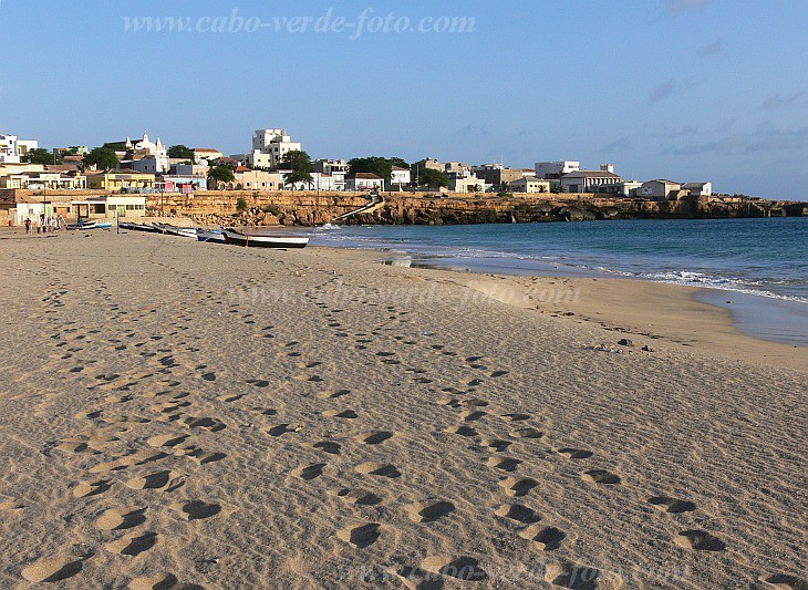 Insel: Maio  Wanderweg:  Ort: Vila Sal Rei Motiv: Strand Motivgruppe: Landscape Sea © Pitt Reitmaier www.Cabo-Verde-Foto.com