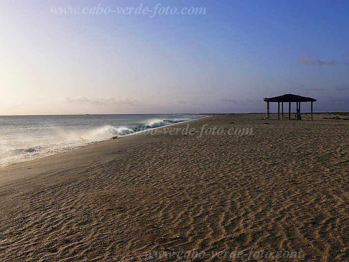 Insel: Maio  Wanderweg:  Ort: Vila Sal Rei Motiv: Strand Motivgruppe: Landscape Sea © Pitt Reitmaier www.Cabo-Verde-Foto.com